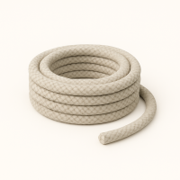 Асбестовый шнур 5 мм ШАОН ГОСТ 1779-83