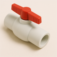 Полипропиленовый кран