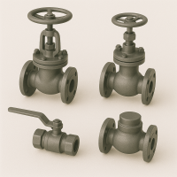 Запорная арматура