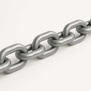 Цепь калиброванная круглозвенная А1-3,5-8х24 в наличии в Иркутске