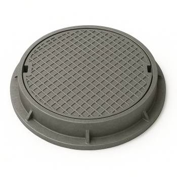 Люк сверхтяжелый 785 мм 610 мм 160 мм 237 кг в наличии в Иркутске