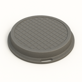 Люк легкий 760х70 мм 600 мм 45,5 кг 1,5 т в наличии в Иркутске