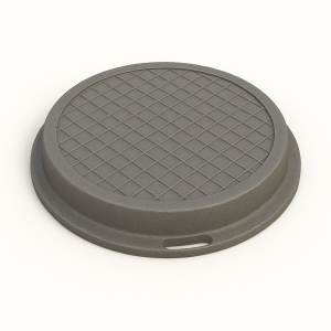 Люк легкий 710х710х105 мм 550 мм 68,8 кг 1,5 т в наличии в Иркутске