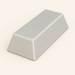 Дюралевая чушка Д16П ГОСТ 1131-76 в наличии в Иркутске