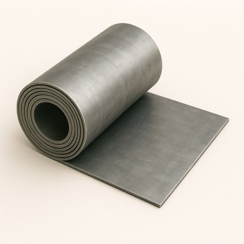 Роль свинцовая 10х2150 мм С2 ГОСТ 89-2018 в наличии в Иркутске