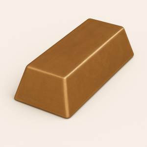 Бронза в чушках Бр06Ц6С2х ГОСТ 614-97 в наличии в Иркутске