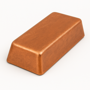 Чушка медная М2 ГОСТ Р 57376-2016 в наличии в Иркутске