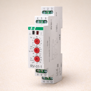 Реле времени с выдержкой после снятия напряжения питания 240В в наличии в Иркутске