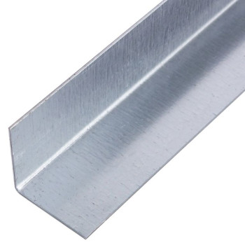 Уголок оцинкованный 125х125х8 мм ст3 ГОСТ 8509-93 в наличии в Иркутске