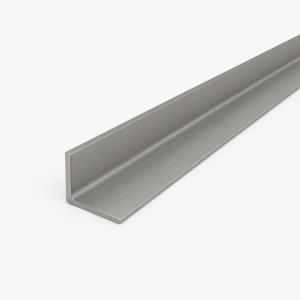 Г-образный профиль нержавеющий 120х120х10х6100 мм AISI 304 в наличии в Иркутске