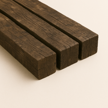 Шпала деревянная пропитанная тип II для главных путей 2750х230х160 мм ГОСТ 78-2004 в наличии в Иркутске