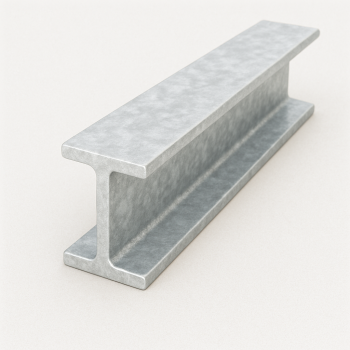 Оцинкованный двутавр 12Б1 09Г2С в наличии в Иркутске