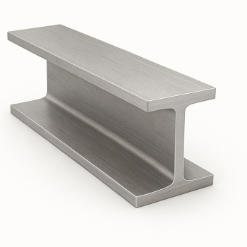 Двутавр нержавеющий 100Ш1 03Х16Н15М3 в наличии в Иркутске