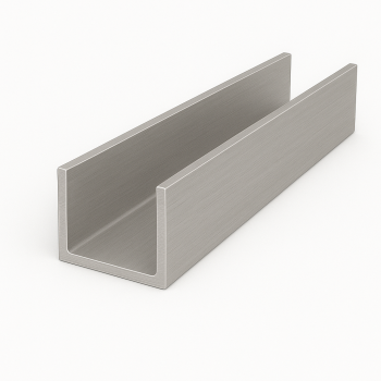 П-образный профиль алюминиевый 30х25х2,5 мм АМг6 ГОСТ 13623-90 в наличии в Иркутске