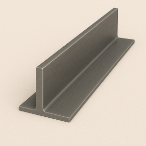 Т-образный профиль стальной 100х200х6,9 мм Ст3кп ТУ 14-2-24-72 в наличии в Иркутске