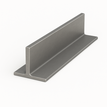 Тавр стальной 10КУТ1 100х300х8,3 мм Ст3кп в наличии в Иркутске