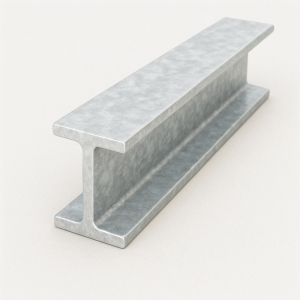 Оцинкованный двутавр 14Б1 09Г2С-15 в наличии в Иркутске