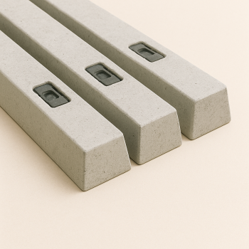 Шпала железобетонная Ш3-Д 4х10 ТУ 5864-244оп-01124323-2007 в наличии в Иркутске