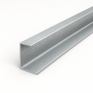 Оцинкованный профиль z-образный 3,9х120х65х57 мм 280 ГОСТ Р 58384-2019 в наличии в Иркутске