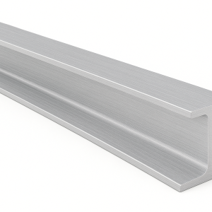 Двутавр алюминиевый неравнополочный 100х110х20 мм Д20 ГОСТ 29303-92 в наличии в Иркутске