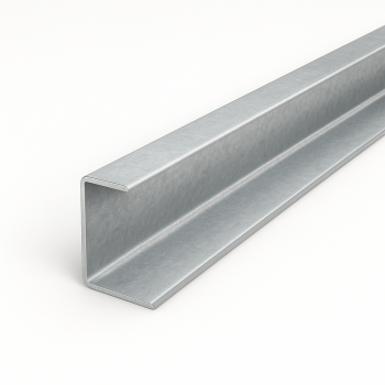 Оцинкованный профиль z-образный 1,5х100х80х72 мм 250 ГОСТ Р 58384-2019 в наличии в Иркутске