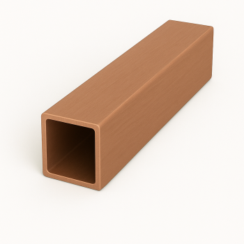 Медный профиль ПКМ 1000 мм М0б ТУ 16-501.033-87 в наличии в Иркутске