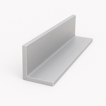 Г-образный профиль алюминиевый 30х20х2х2 мм АД31 ГОСТ 13738-91 в наличии в Иркутске