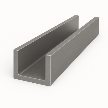 П-образный профиль стальной 80х80х300х6 мм Ст2 ГОСТ 8278-83 в наличии в Иркутске