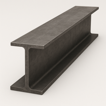 Низколегированная двутавровая балка 25Б2 250х125х6х9 09Г2С в наличии в Иркутске