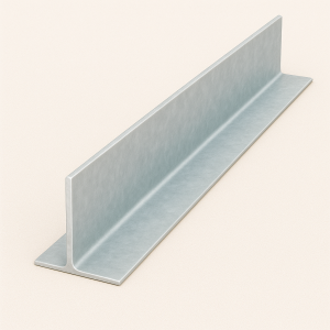 Алюминиевый тавр 100х100х16 мм АМг2 в наличии в Иркутске