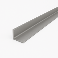 Г-образный профиль нержавеющий 10х10х2х3000 мм AISI 304