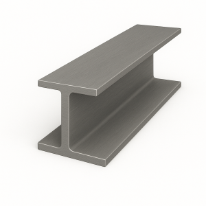 Н-образный профиль стальной 180х91х5,3 мм 09Г2С ГОСТ Р 57837-2017 в наличии в Иркутске