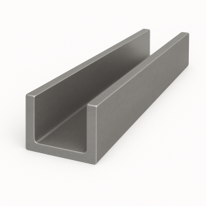 П-образный профиль стальной 100х100х100х3 мм ст30 ГОСТ 8278-83 в наличии в Иркутске