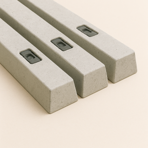 Шпала железобетонная 2700х300х230 мм ШС-АРС-К АРС-04.06.110 в наличии в Иркутске