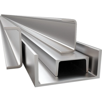 Нержавеющий швеллер 100x50x4x4 12х18н10т в наличии в Иркутске