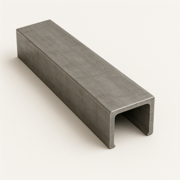 Швеллер стальной горячекатаный 36Э 360х110х7.4х12.6 Ст5сп в наличии в Иркутске