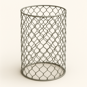 Габион цилиндрический 3х0,65 м ГОСТ Р 52132-2003 в наличии в Иркутске