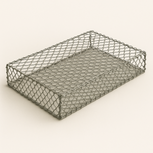 Габион матрацно-тюфячный 6х2х0,23 м ГОСТ Р 52132-2003 в наличии в Иркутске