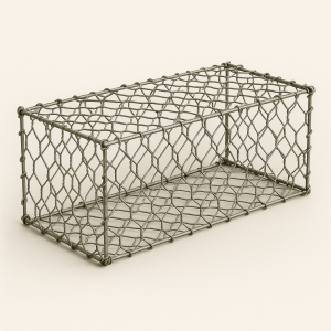 Габион дорожный 6х2х0,3 м ГОСТ Р 52132-2003 в наличии в Иркутске