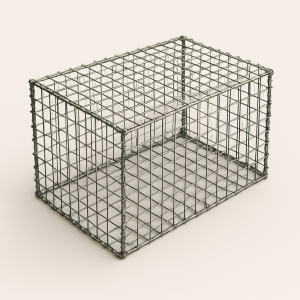 Габион коробчатый 3х1х1 м ГОСТ Р 52132-2003 в наличии в Иркутске