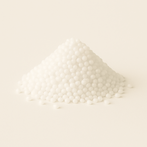 Полистирол гранулы красно-оранжевые ПСМ-115 в наличии в Иркутске