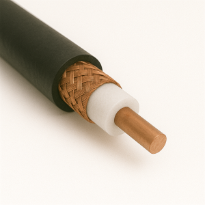 Радиочастотный кабель 9 мм 75 Ом РК 100-4-31 ГОСТ 11326.33-79 в наличии в Иркутске