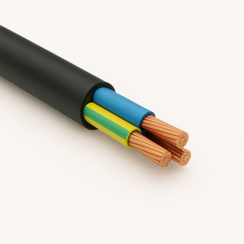 Провод силовой ПРКС 3х4 в наличии в Иркутске