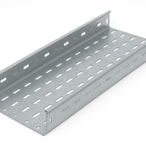 Лоток глухой кабельный 500х60х0,8 мм в наличии в Иркутске