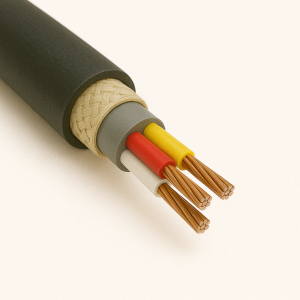 Кабели импульсные КВН 35/100 кВ высоковольтные в наличии в Иркутске