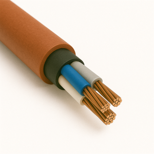 Судовой кабель 10х1 КНРЭк ГОСТ 7866.2-76 в наличии в Иркутске