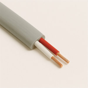 Телефонный провод 2х0,5 ТРП в наличии в Иркутске