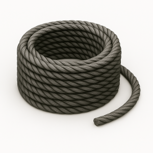 Канат закрытый несущий 52 мм ГОСТ 7676-73 в наличии в Иркутске