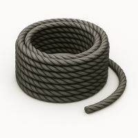 Канат закрытый несущий 40,5 мм ГОСТ 7675-73