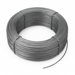 Стальная вязальная проволока 0.28 мм 10 ГОСТ 3282-74 в наличии в Иркутске